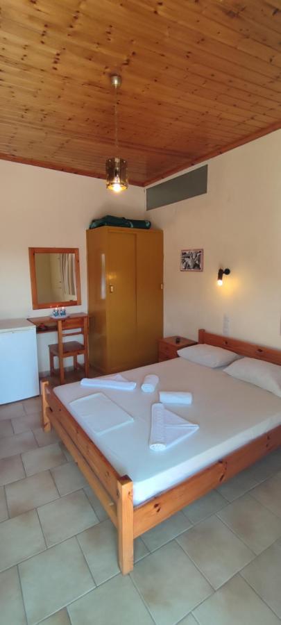 Villa Spiros Áyios Nikítas Buitenkant foto