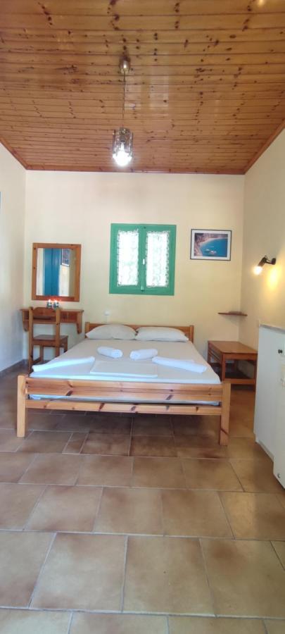 Villa Spiros Áyios Nikítas Buitenkant foto